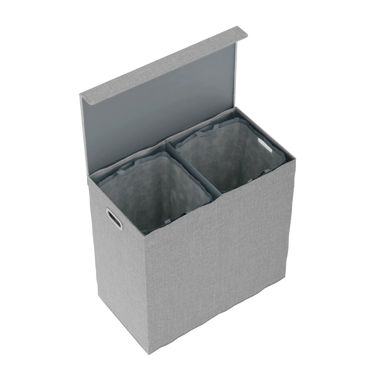 Two online section hamper